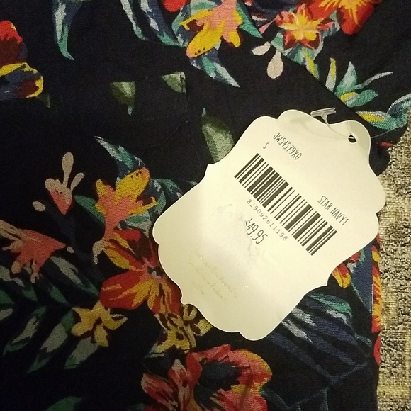 Altar'd state star navy1 - Picture 2 of 5